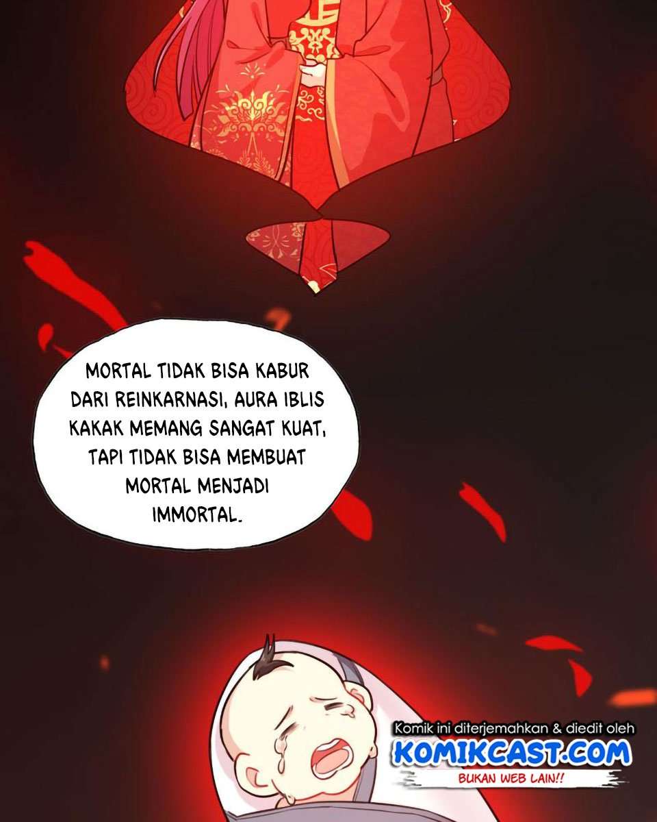 The Beginning of Journey chapter 6 halaman 25