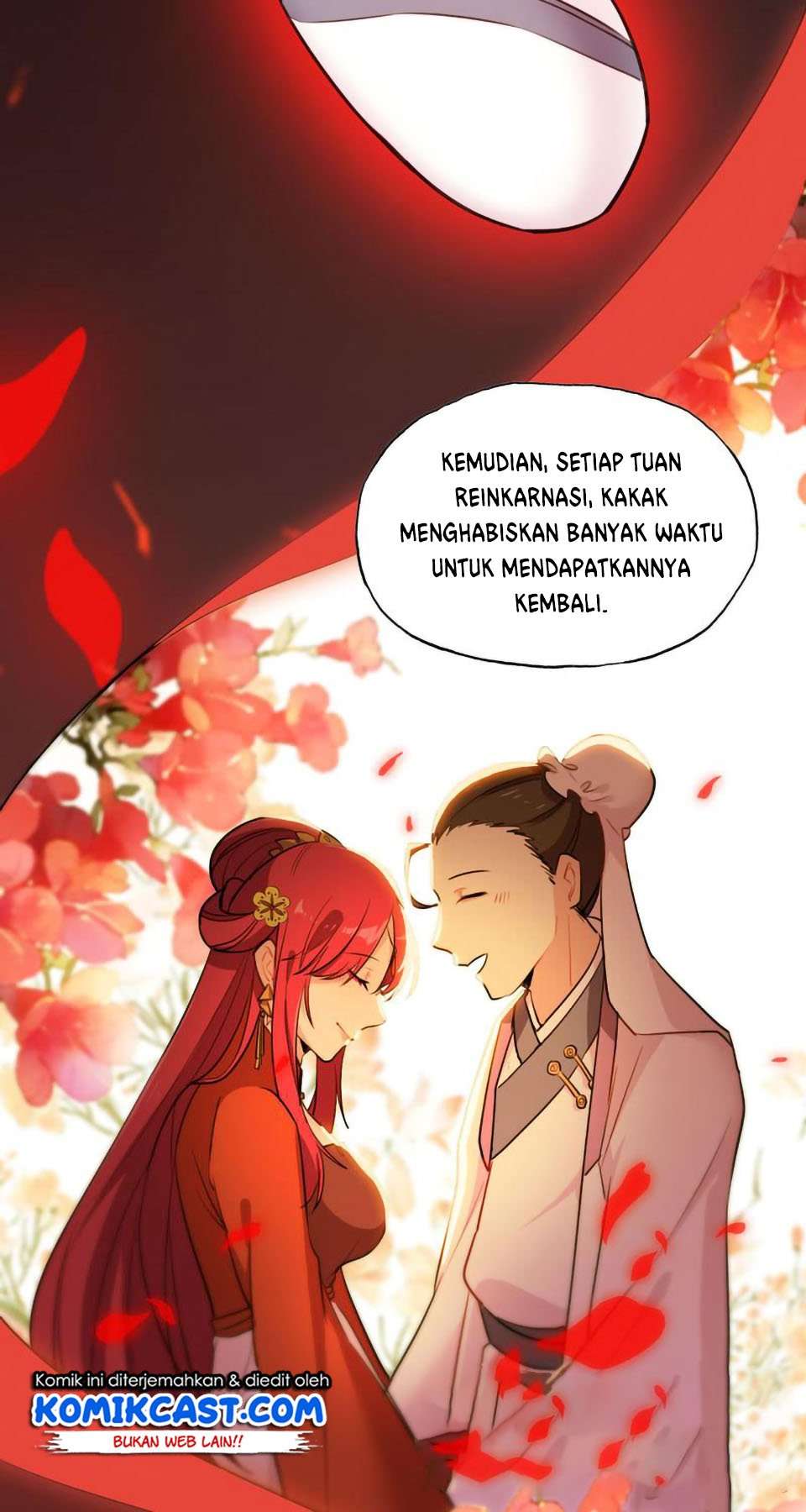 The Beginning of Journey chapter 6 halaman 26