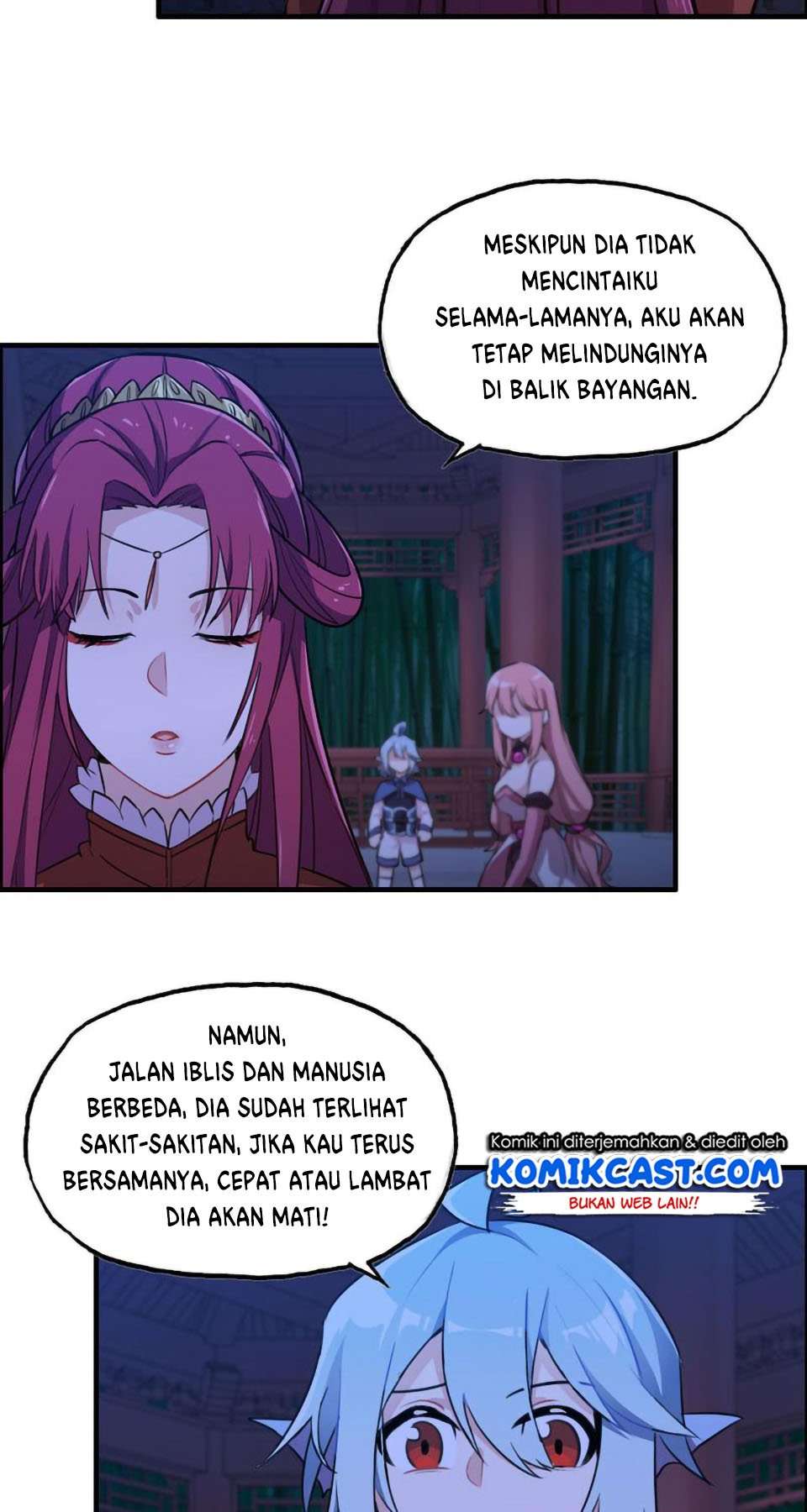 The Beginning of Journey chapter 6 halaman 31