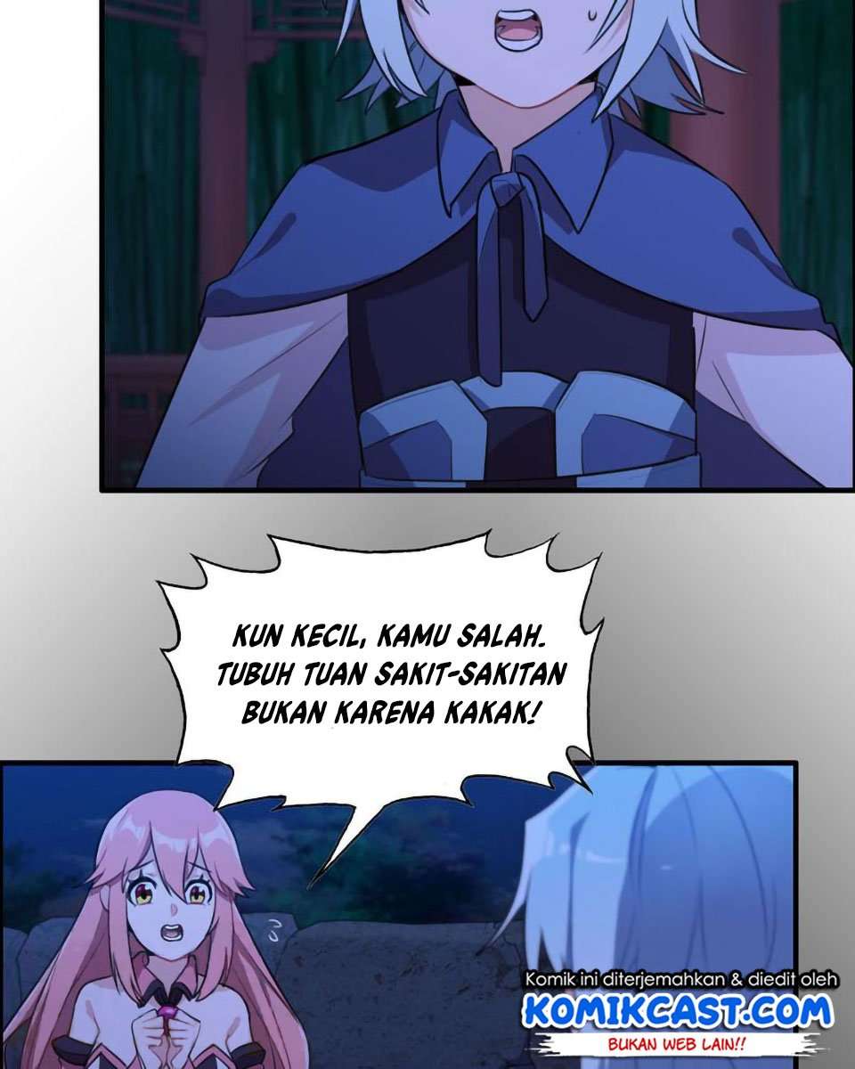 The Beginning of Journey chapter 6 halaman 32