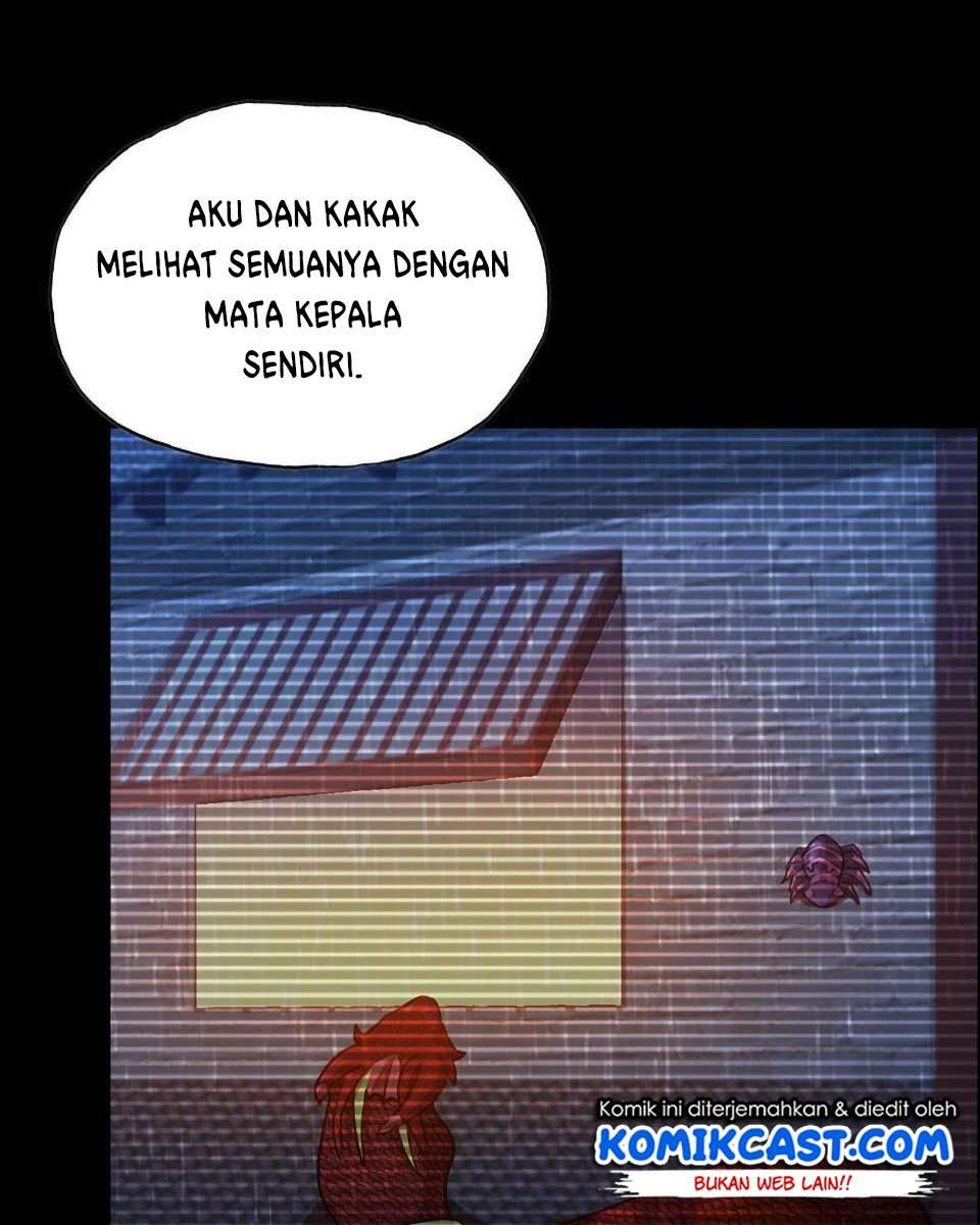 The Beginning of Journey chapter 6 halaman 34
