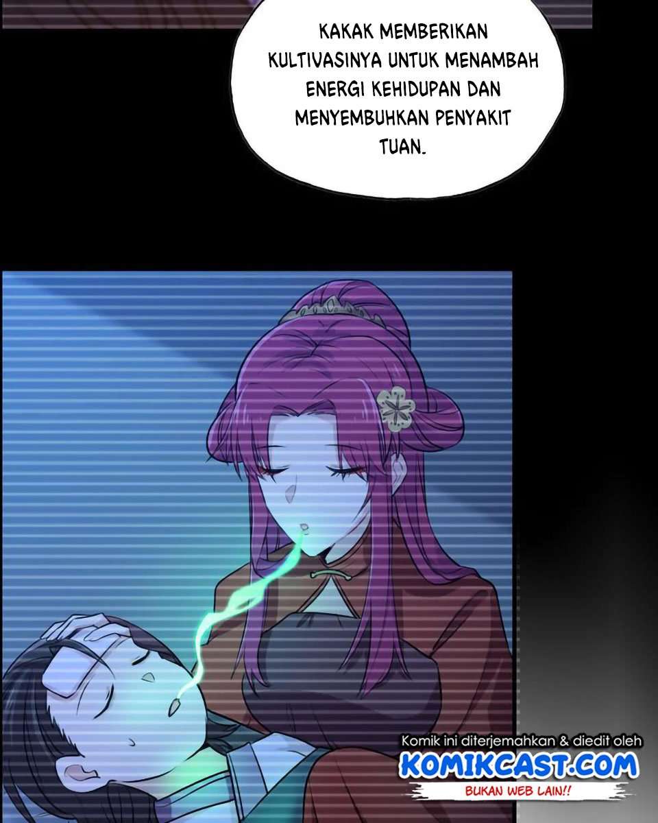 The Beginning of Journey chapter 6 halaman 37