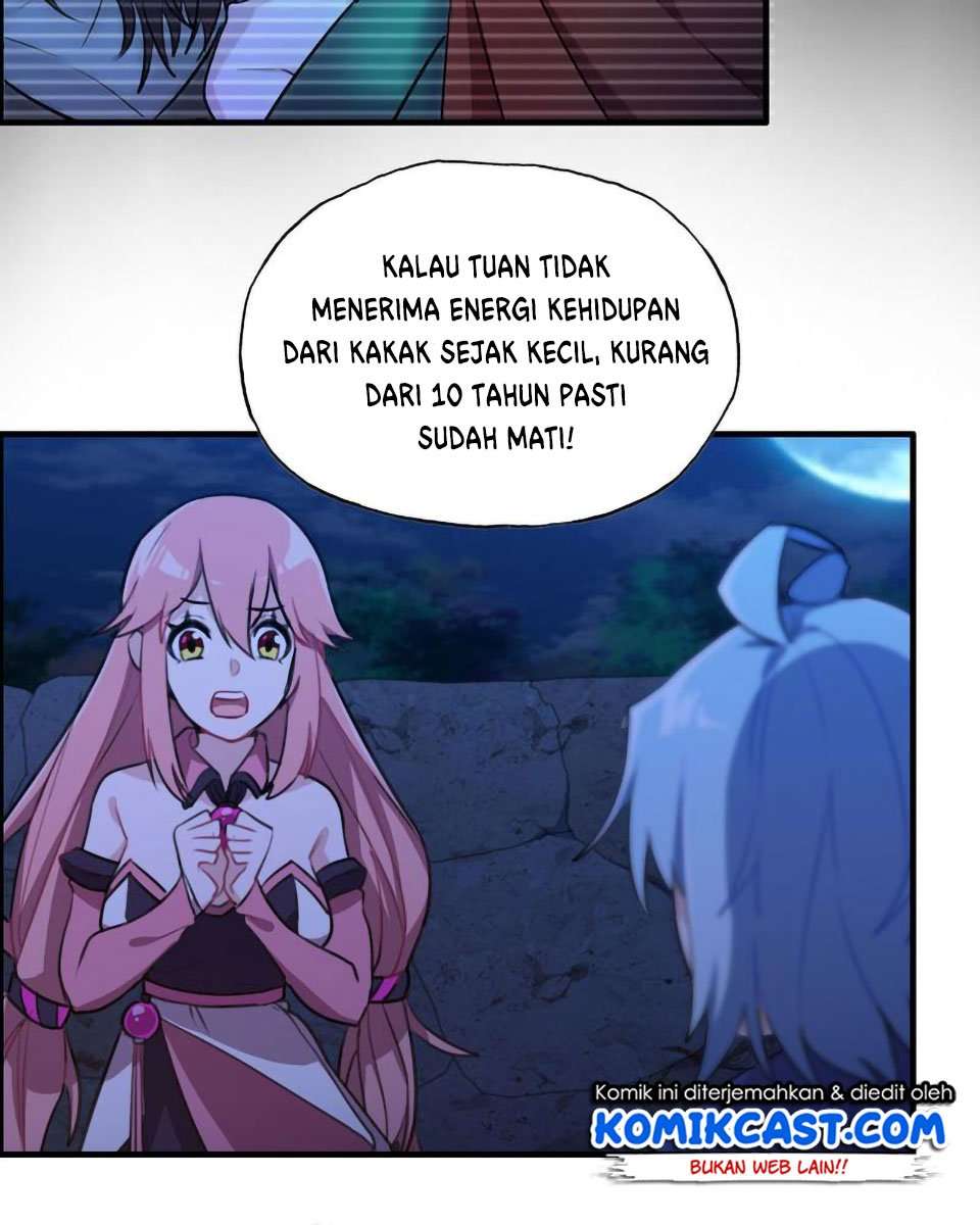 The Beginning of Journey chapter 6 halaman 38
