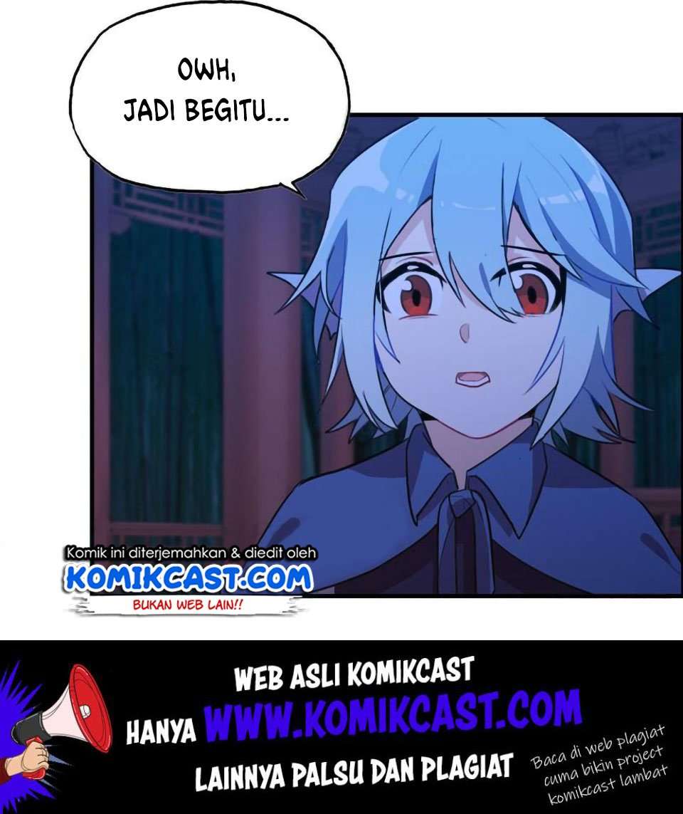 The Beginning of Journey chapter 6 halaman 39