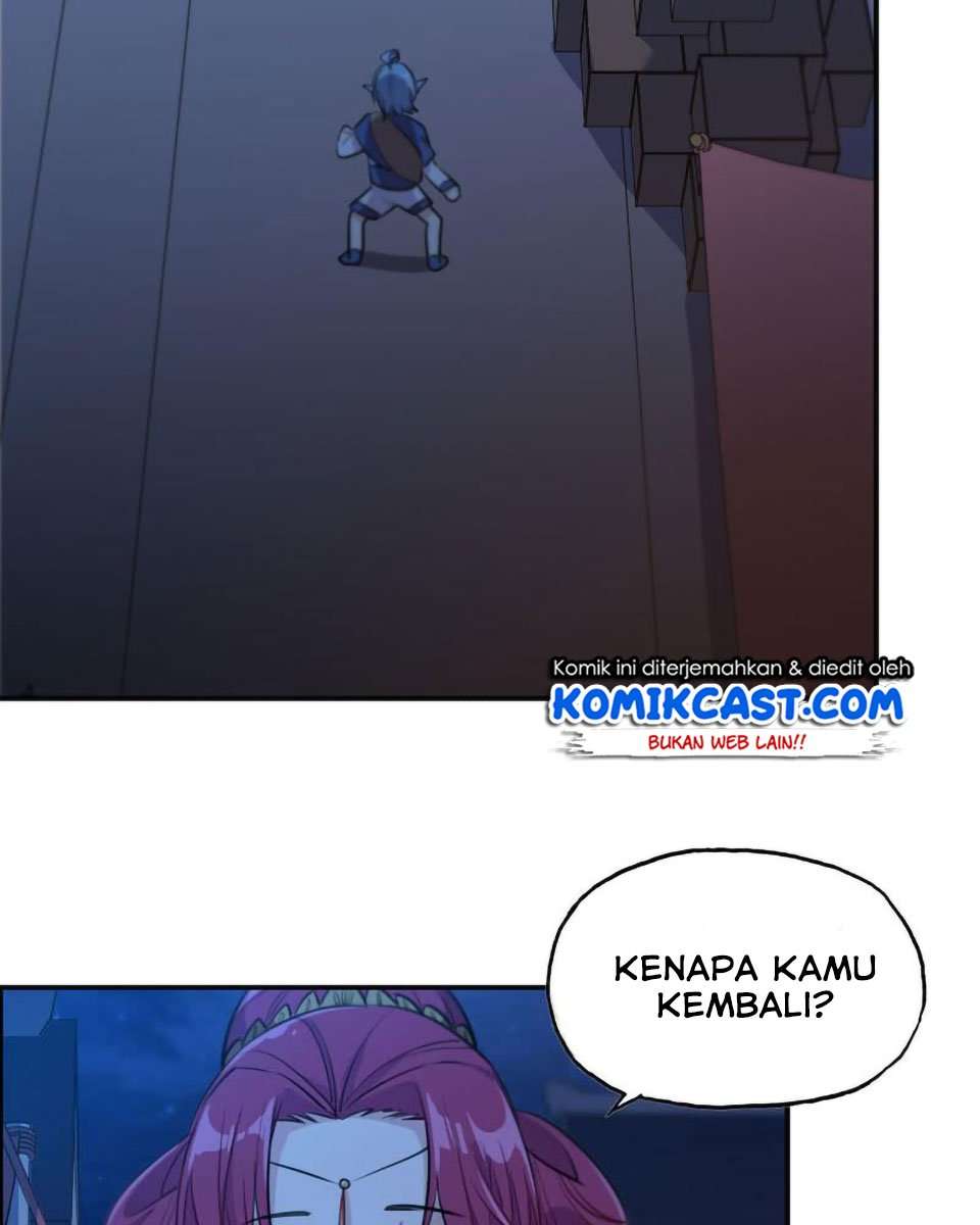 The Beginning of Journey chapter 6 halaman 4