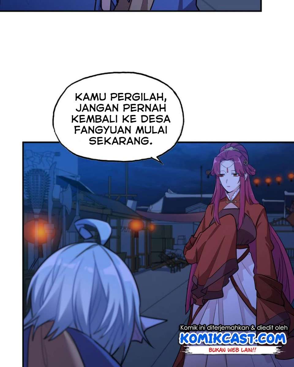 The Beginning of Journey chapter 6 halaman 9