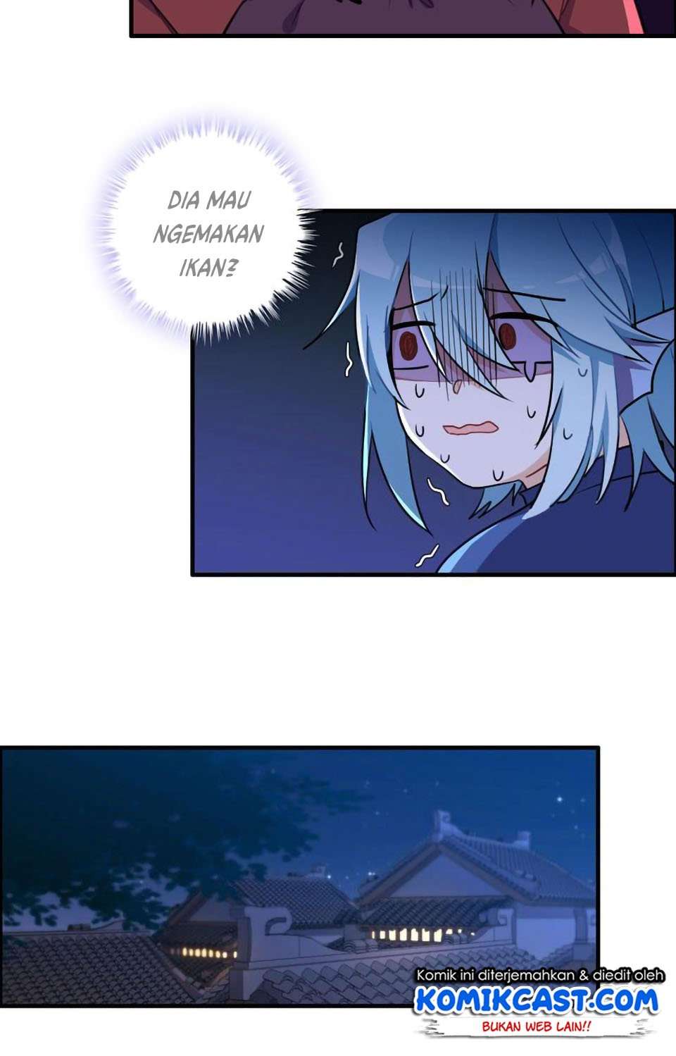 The Beginning of Journey chapter 7 halaman 12