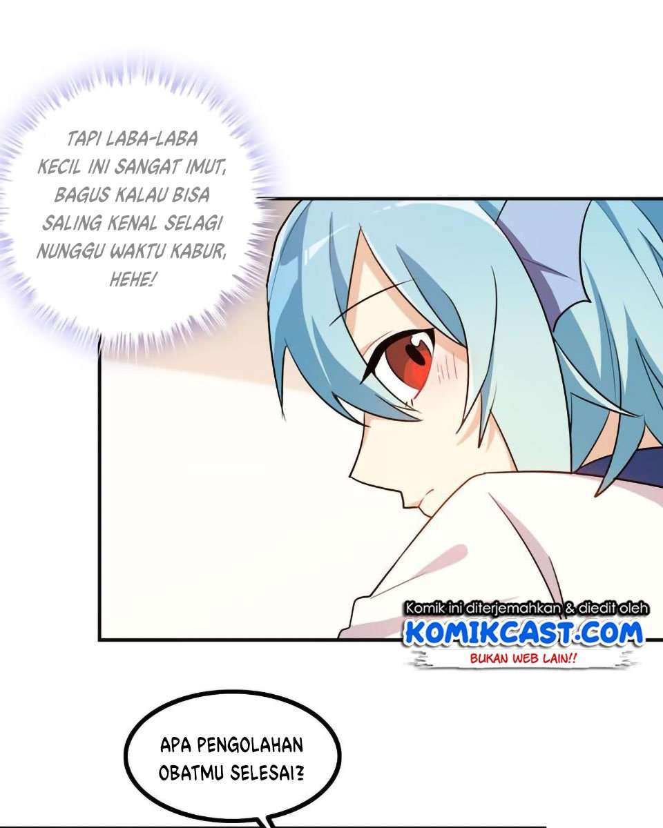 The Beginning of Journey chapter 7 halaman 18