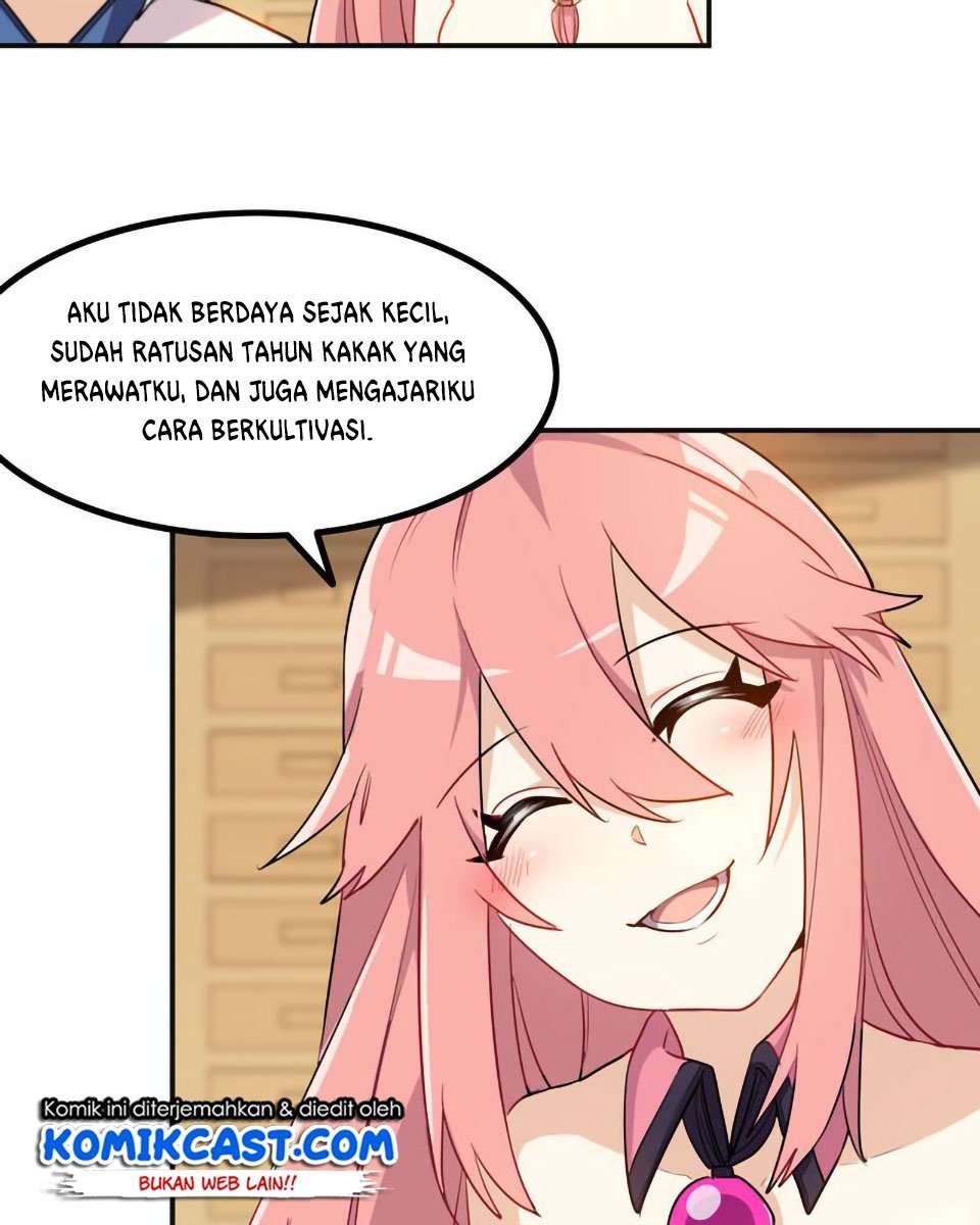 The Beginning of Journey chapter 7 halaman 21