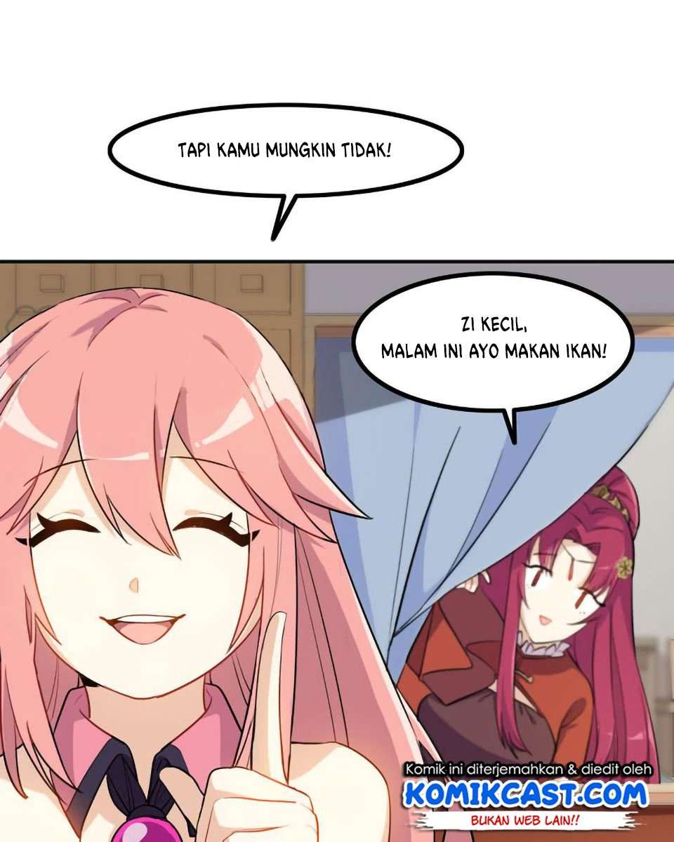 The Beginning of Journey chapter 7 halaman 23