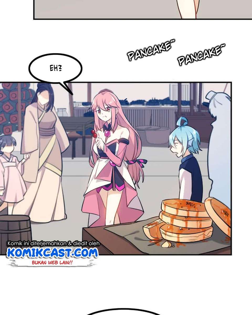 The Beginning of Journey chapter 7 halaman 26