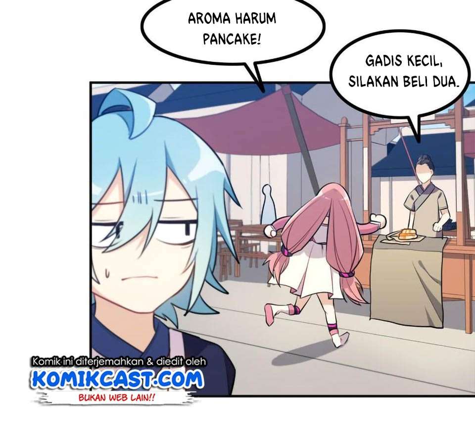 The Beginning of Journey chapter 7 halaman 27