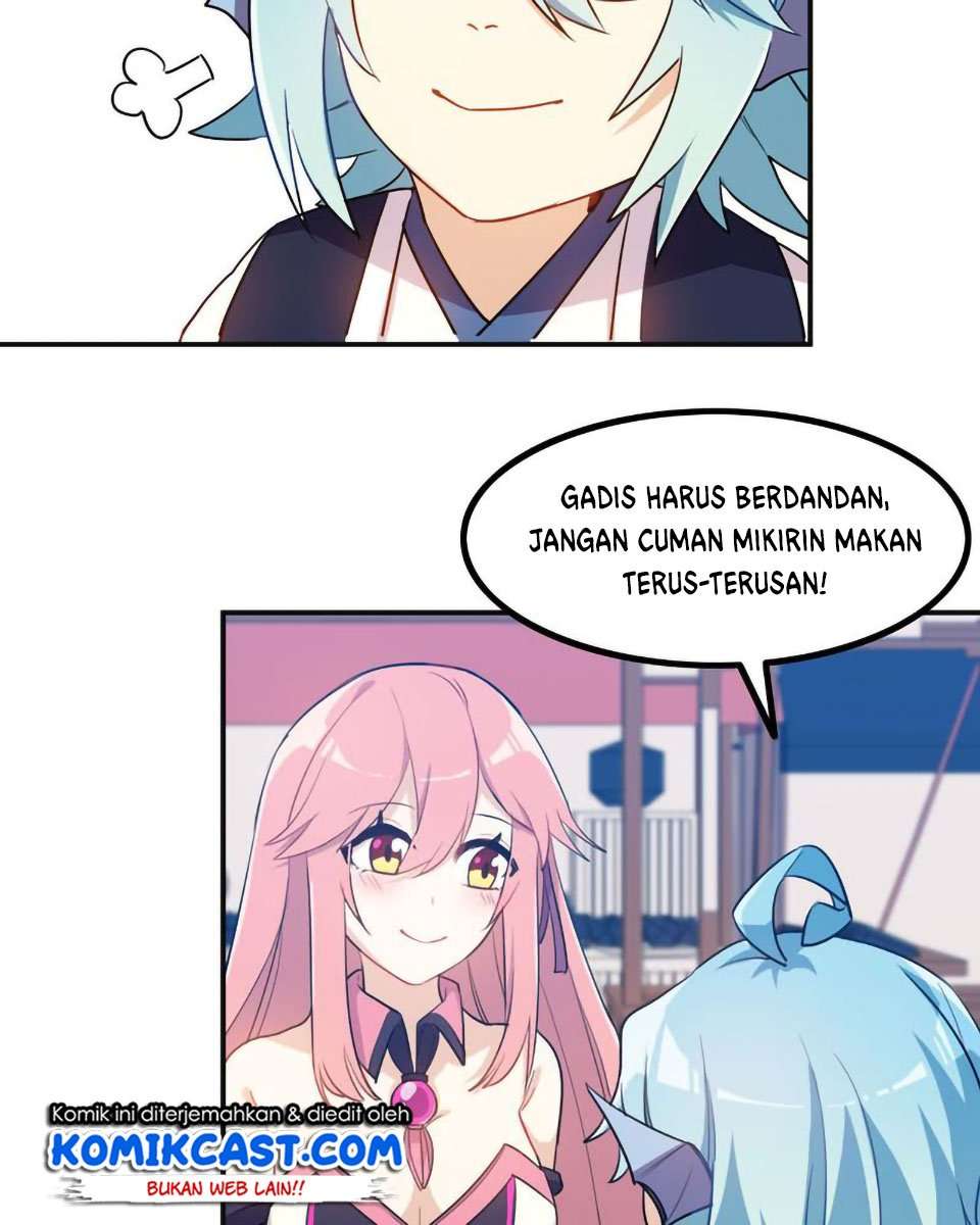 The Beginning of Journey chapter 7 halaman 34