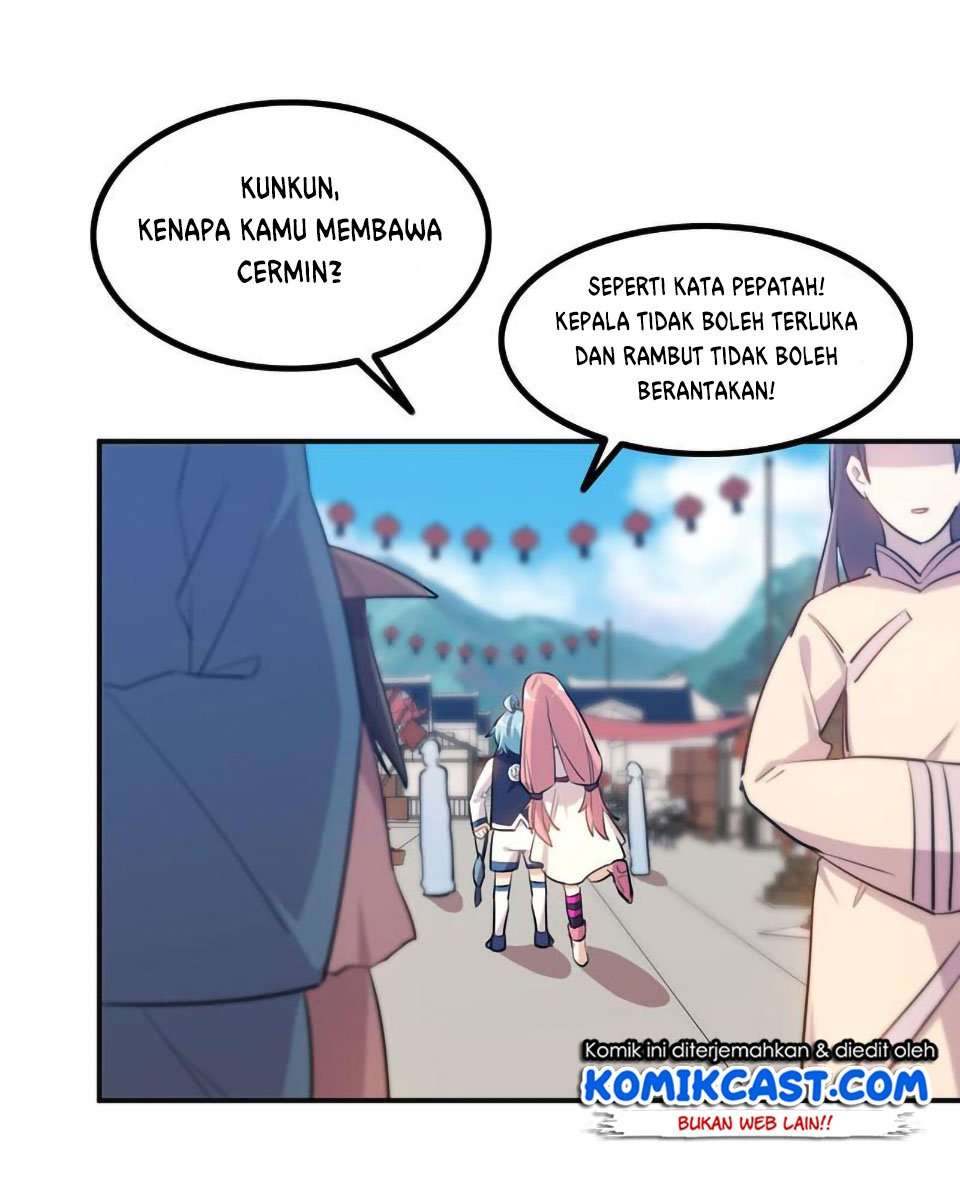 The Beginning of Journey chapter 7 halaman 37
