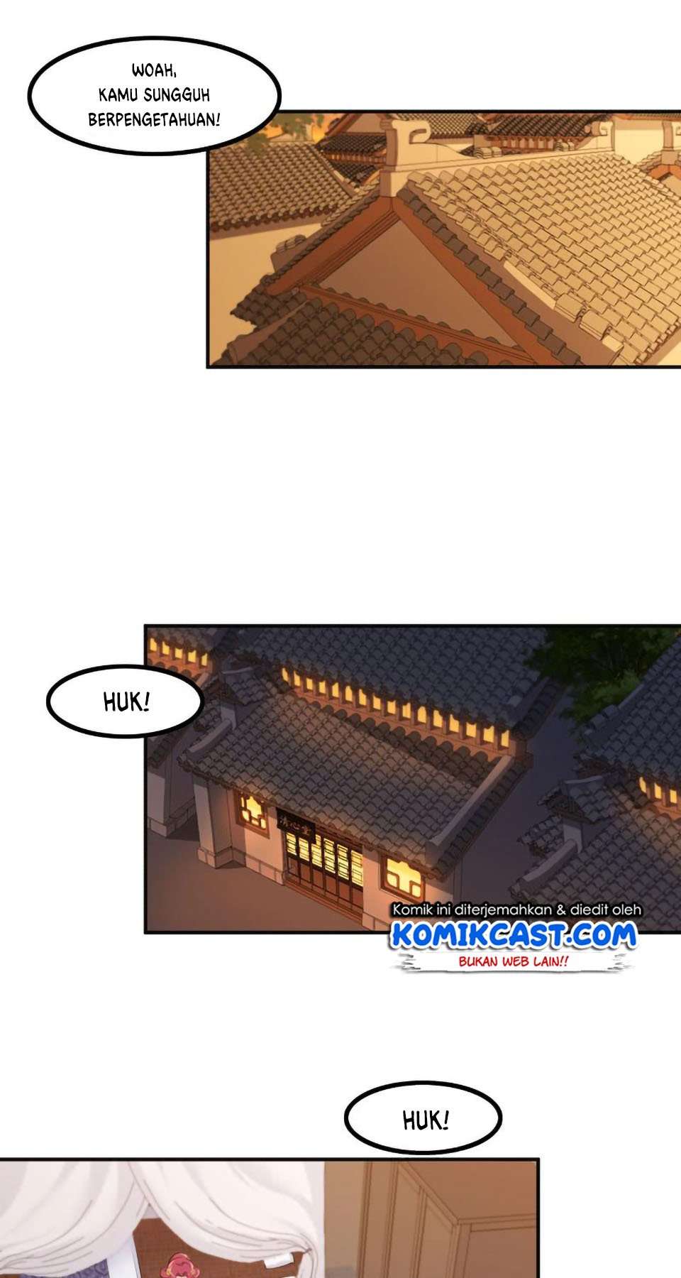 The Beginning of Journey chapter 7 halaman 38