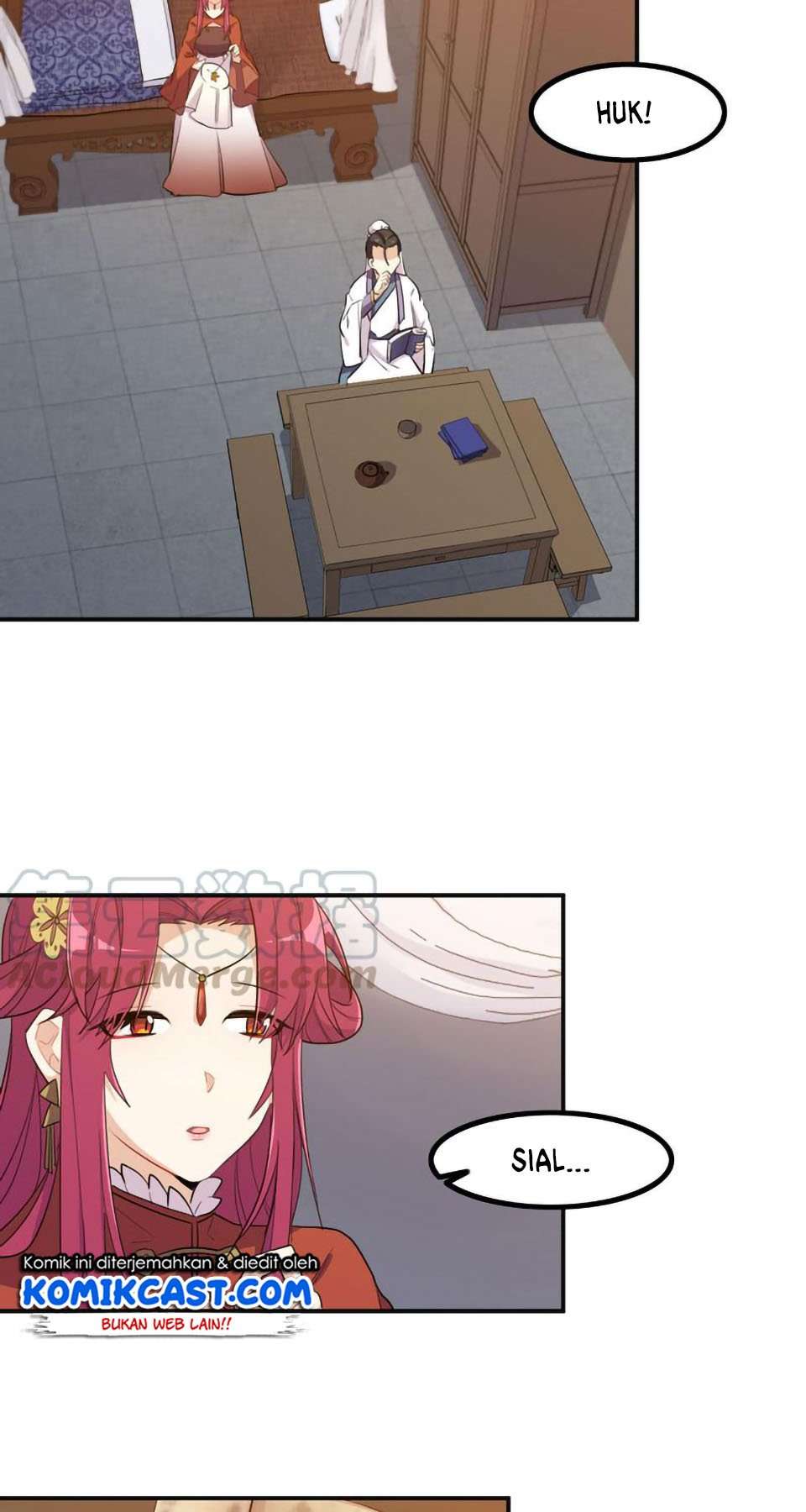 The Beginning of Journey chapter 7 halaman 39