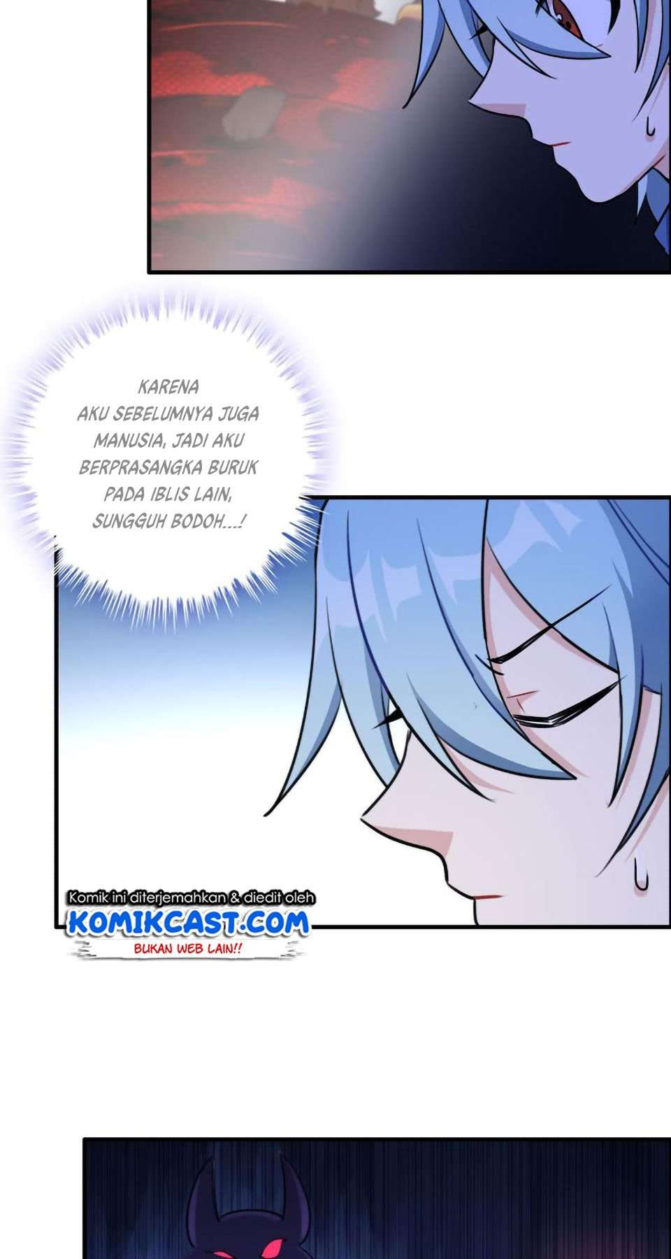 The Beginning of Journey chapter 7 halaman 4