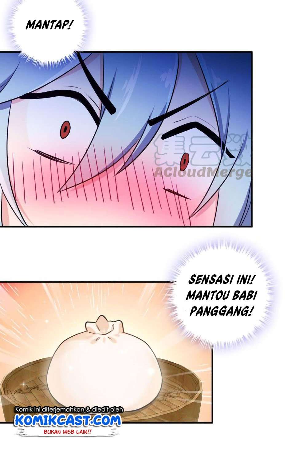 The Beginning of Journey chapter 8 halaman 16