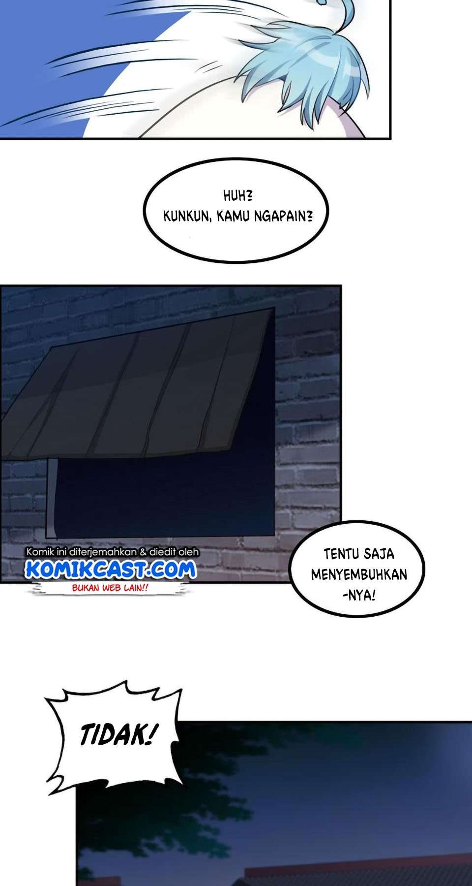 The Beginning of Journey chapter 8 halaman 20