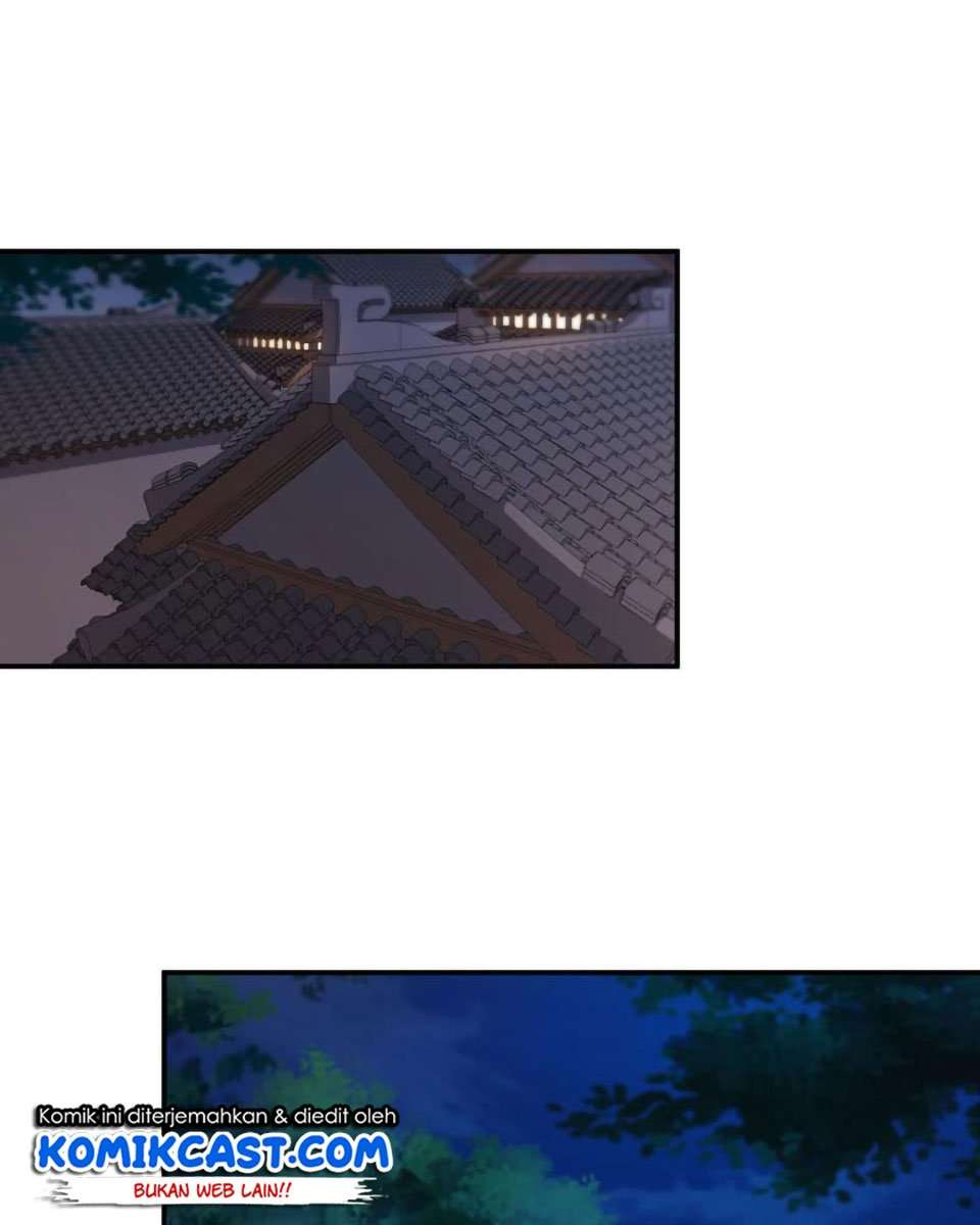 The Beginning of Journey chapter 8 halaman 22