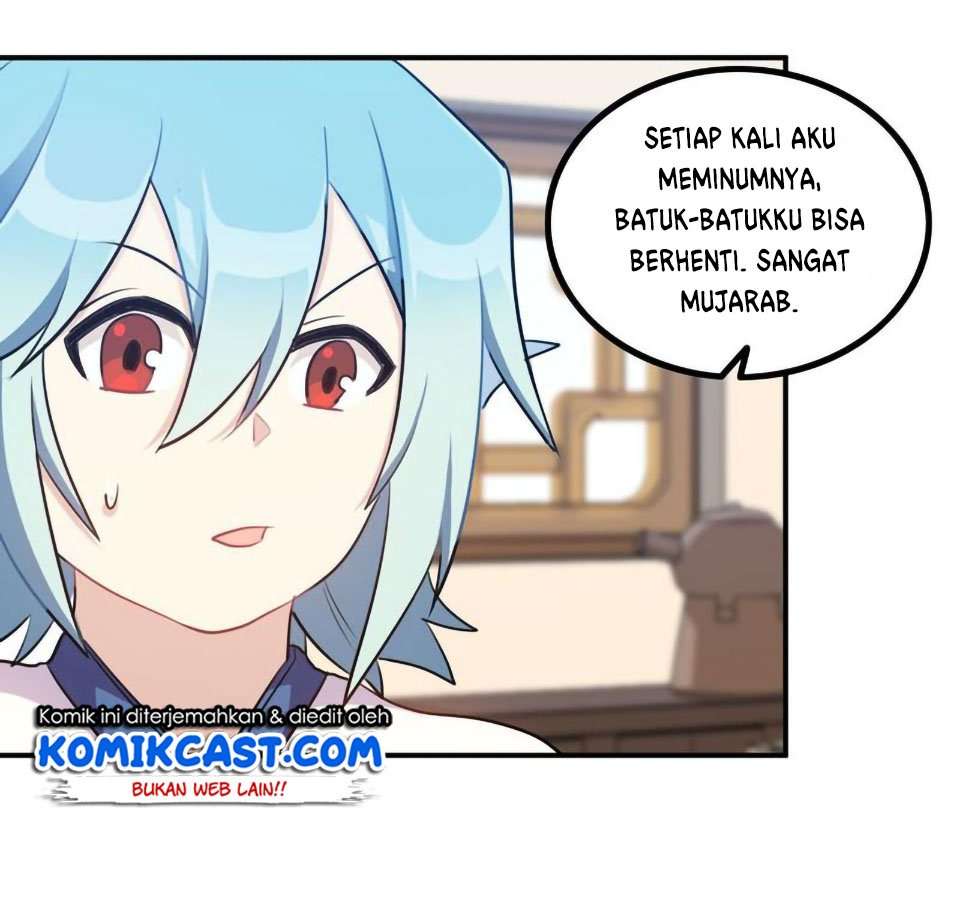 The Beginning of Journey chapter 8 halaman 30