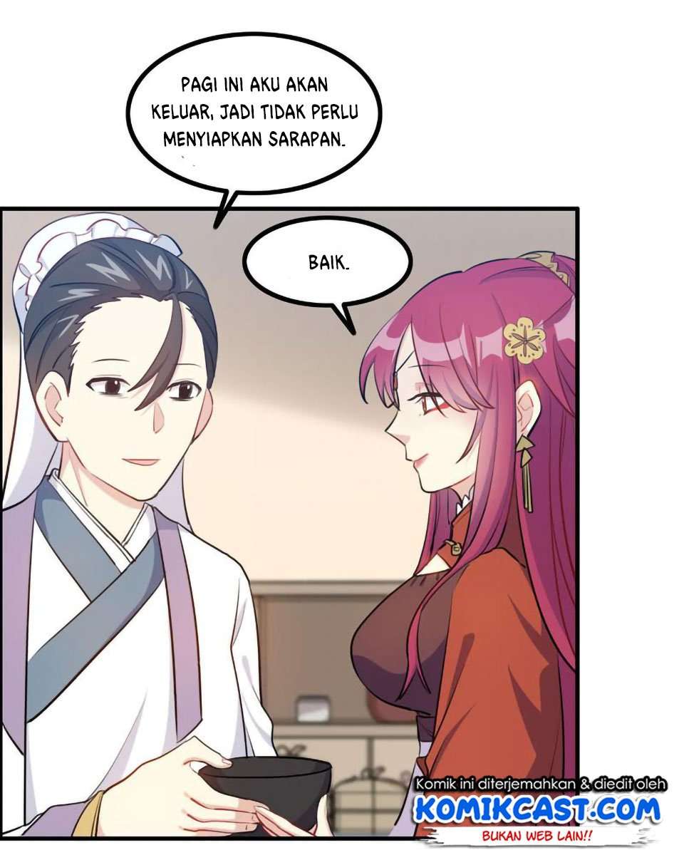The Beginning of Journey chapter 8 halaman 31