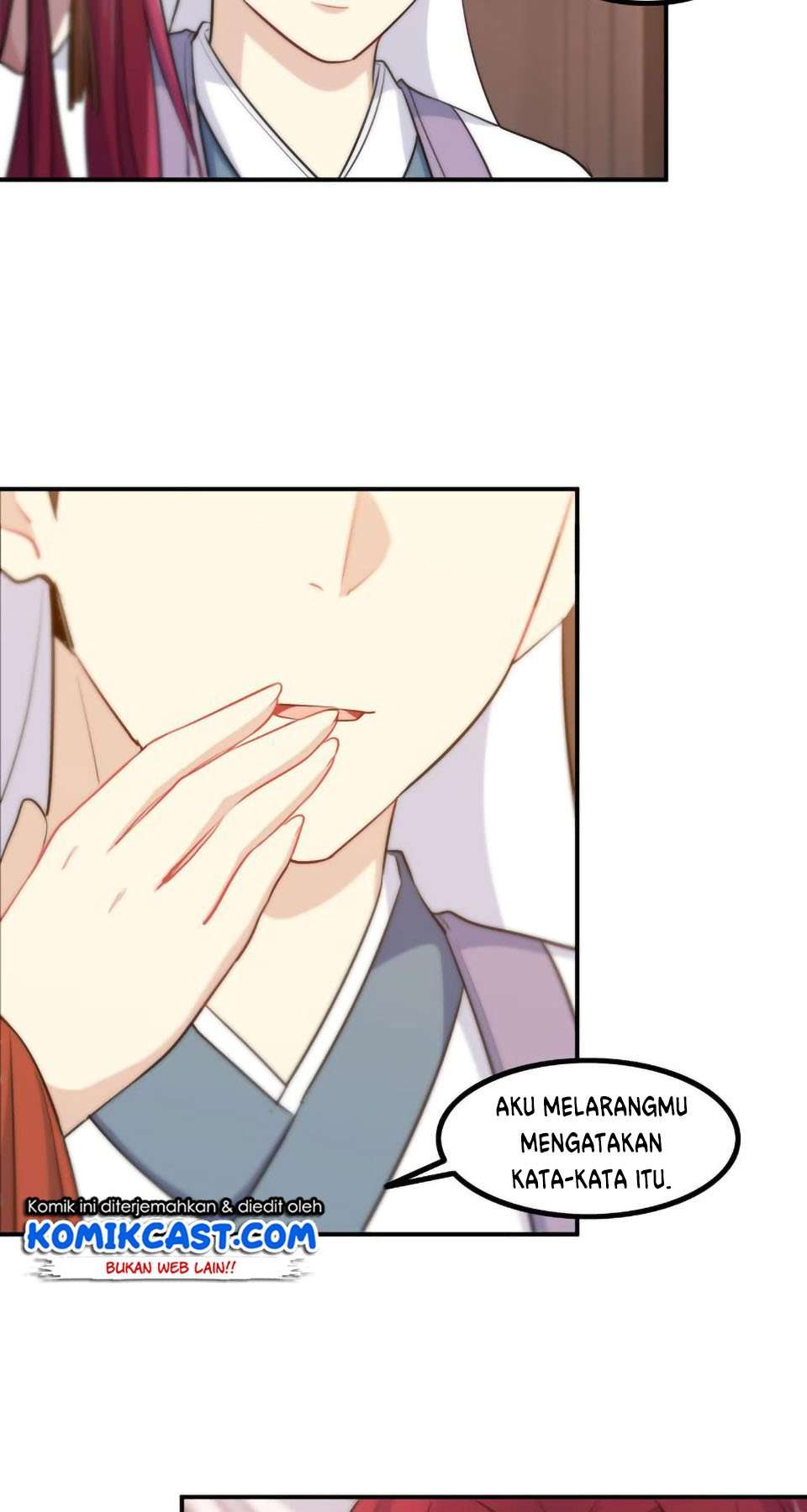 The Beginning of Journey chapter 8 halaman 4