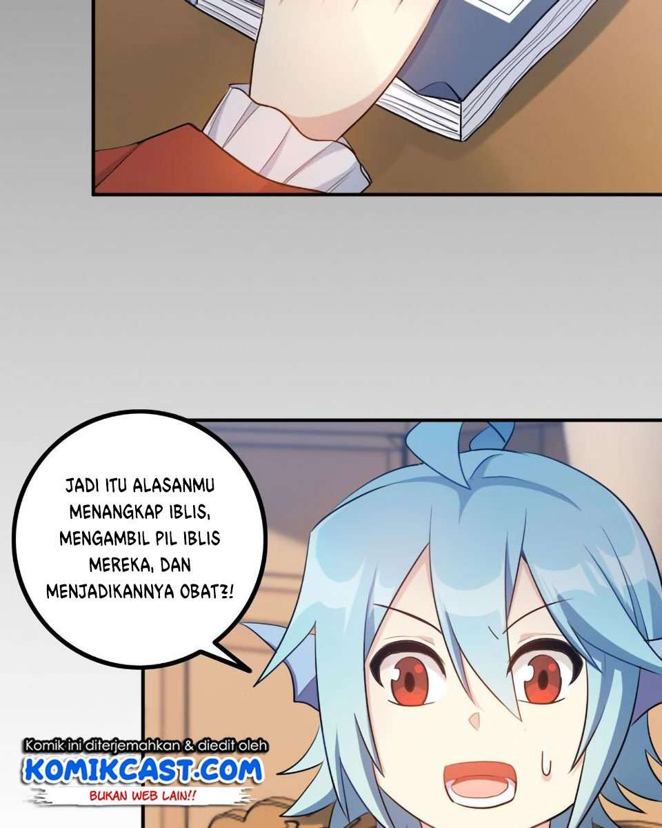 The Beginning of Journey chapter 8 halaman 40