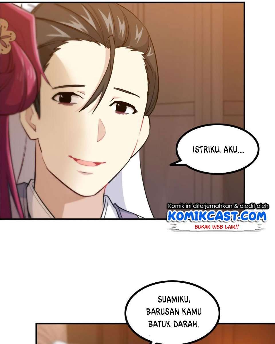 The Beginning of Journey chapter 8 halaman 6