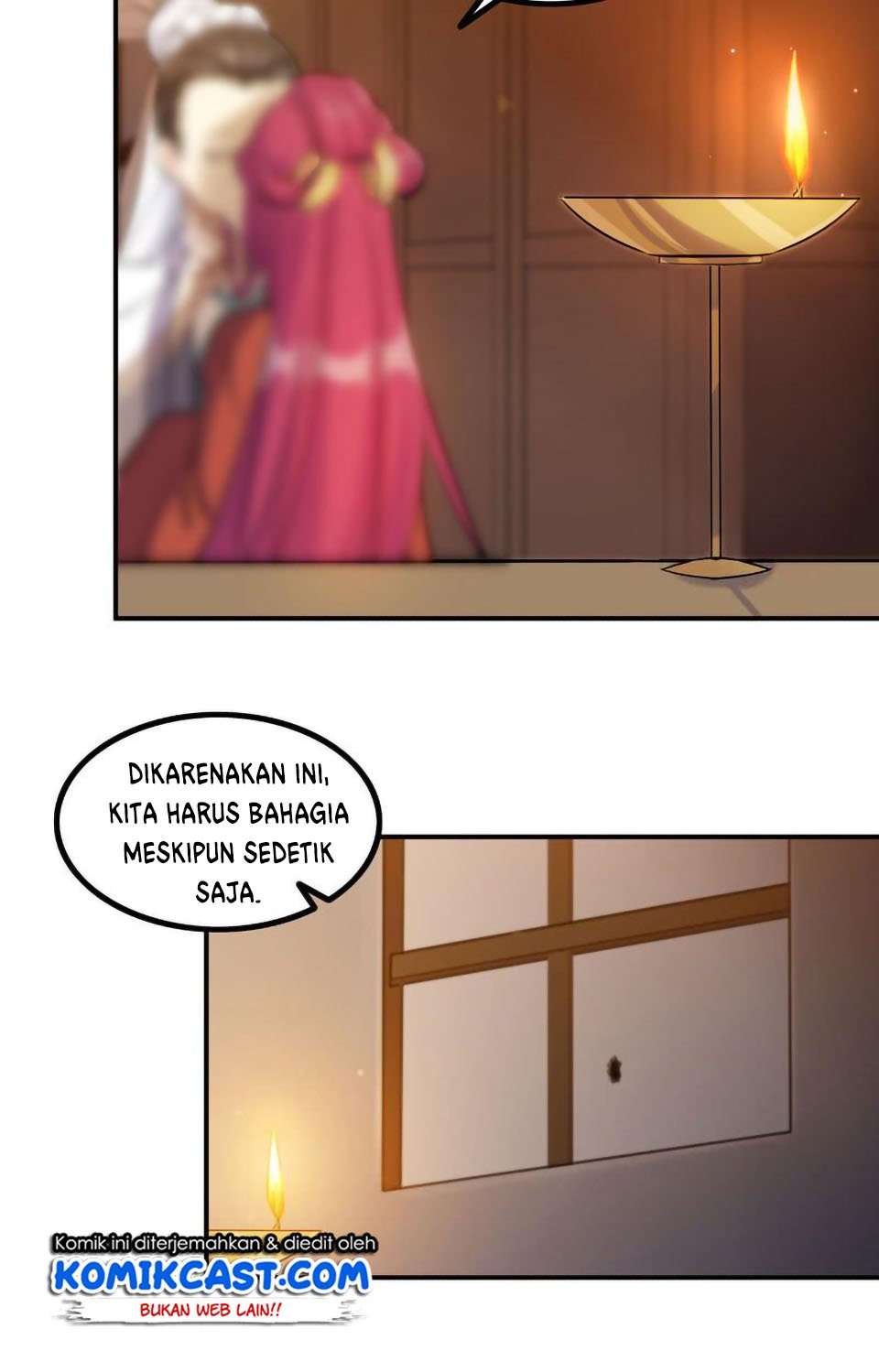 The Beginning of Journey chapter 8 halaman 7