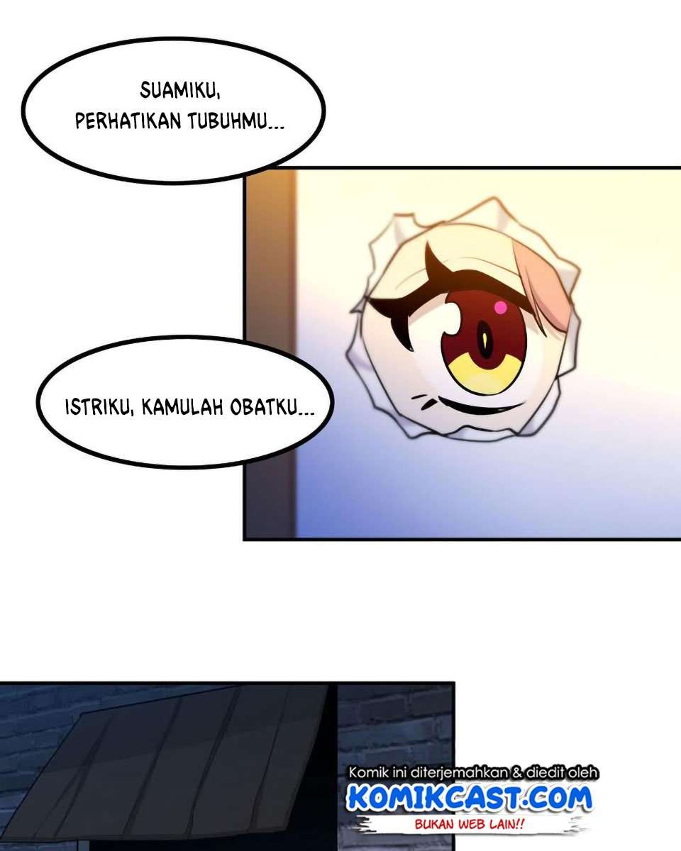 The Beginning of Journey chapter 8 halaman 8