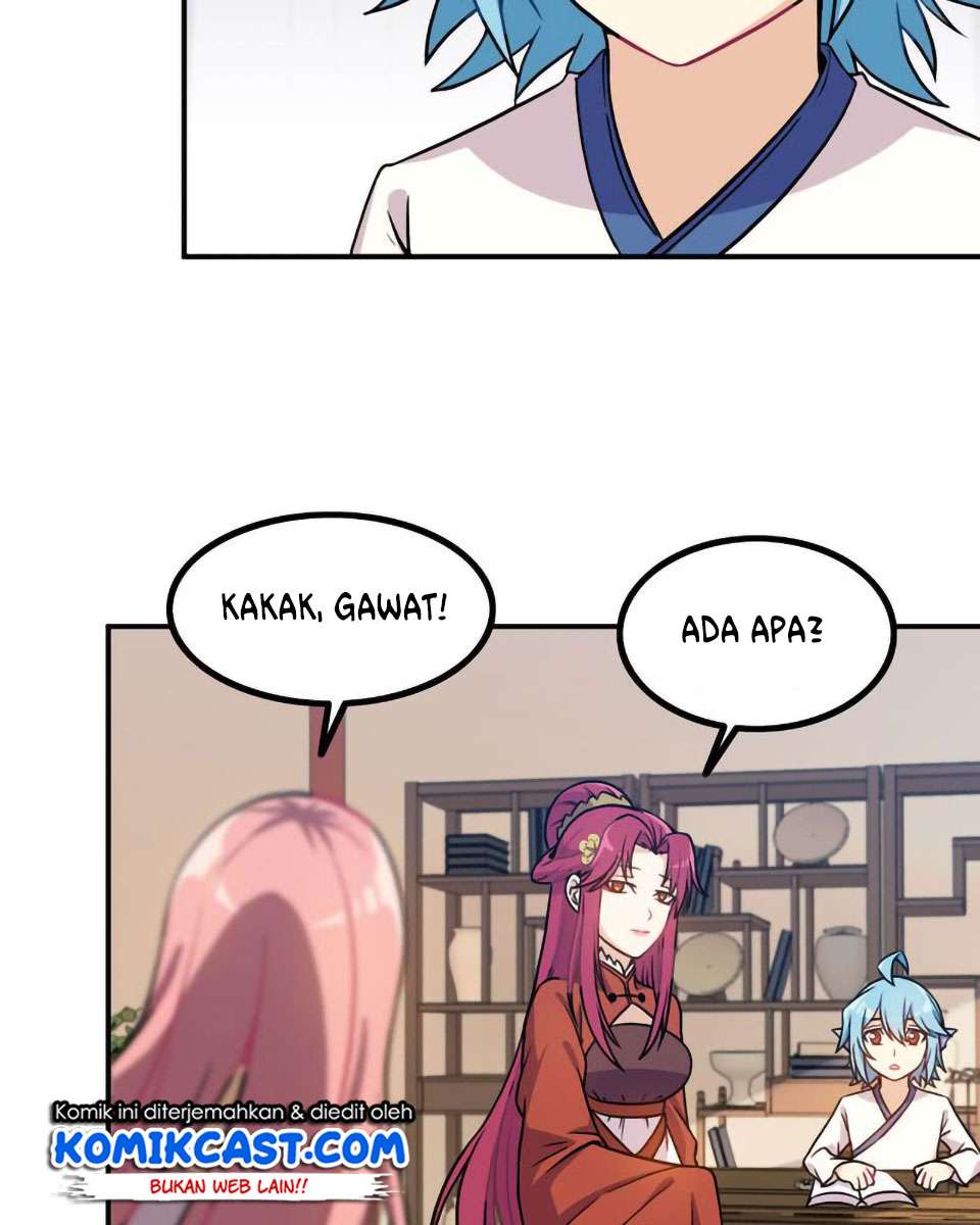 The Beginning of Journey chapter 9 halaman 10