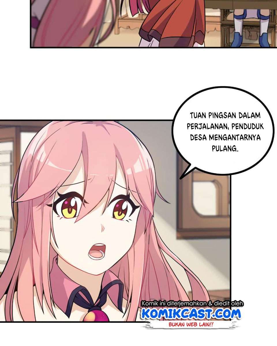 The Beginning of Journey chapter 9 halaman 11