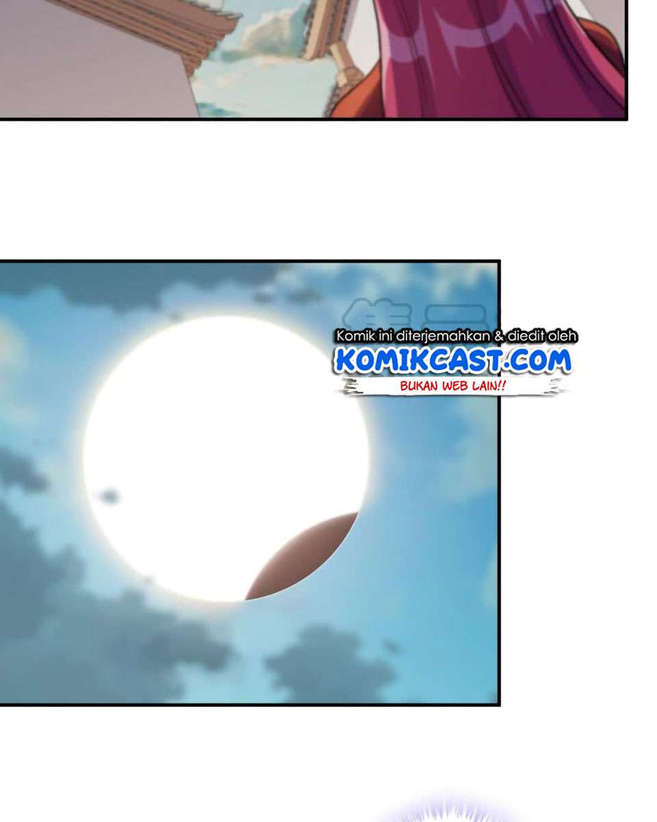 The Beginning of Journey chapter 9 halaman 15