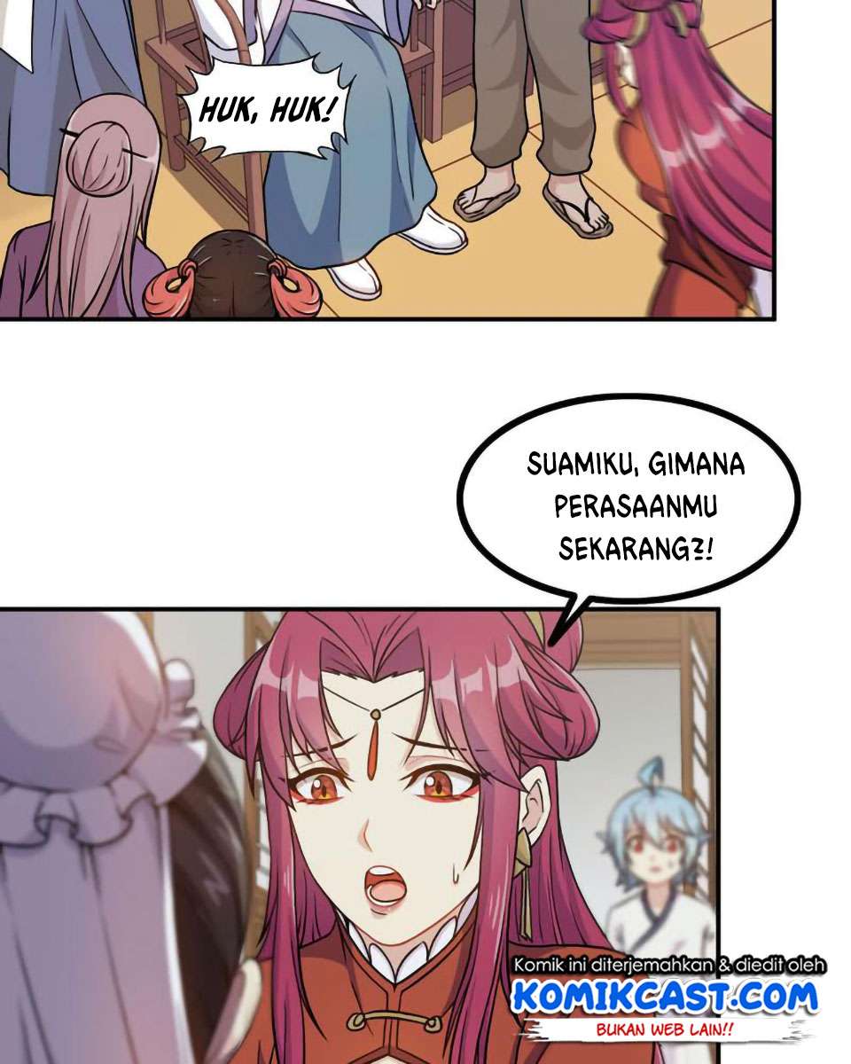 The Beginning of Journey chapter 9 halaman 17