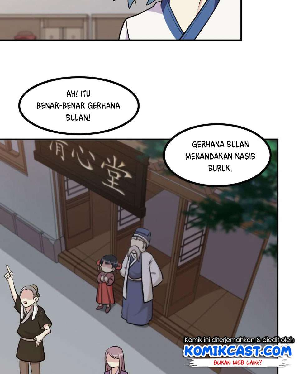 The Beginning of Journey chapter 9 halaman 20