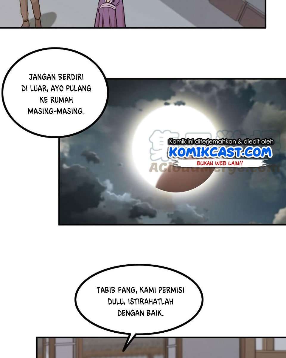 The Beginning of Journey chapter 9 halaman 21
