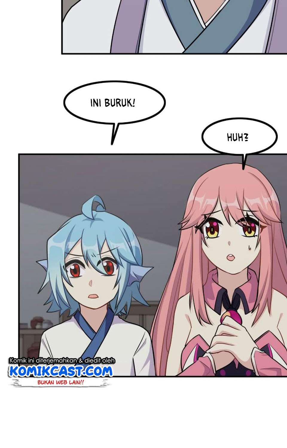 The Beginning of Journey chapter 9 halaman 23