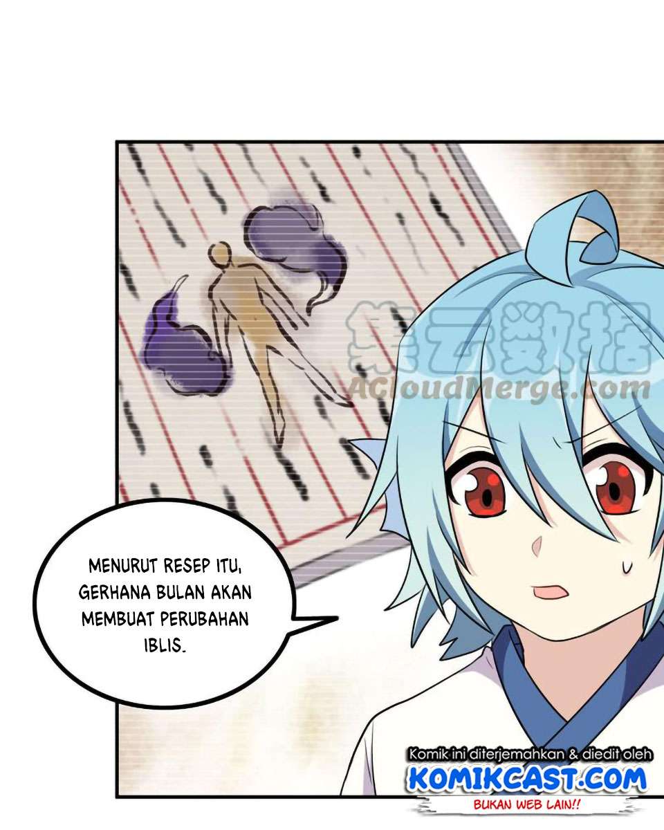 The Beginning of Journey chapter 9 halaman 24