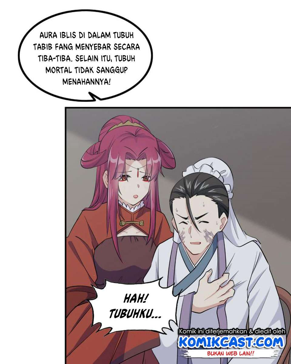 The Beginning of Journey chapter 9 halaman 25