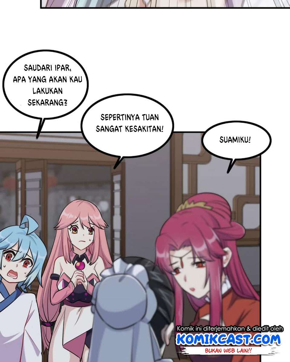 The Beginning of Journey chapter 9 halaman 27