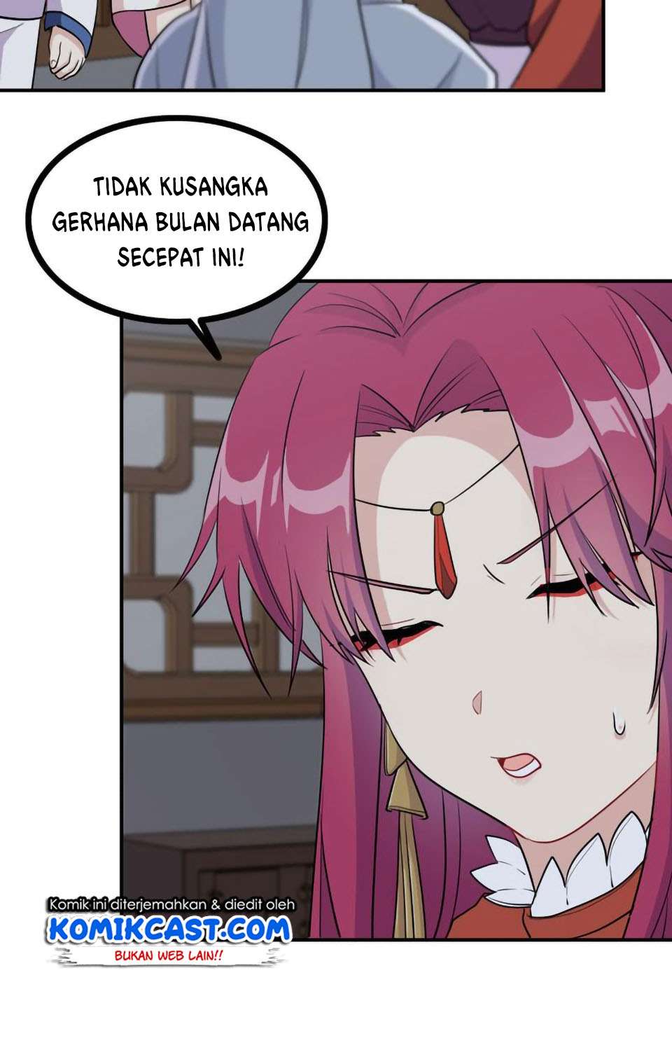 The Beginning of Journey chapter 9 halaman 28