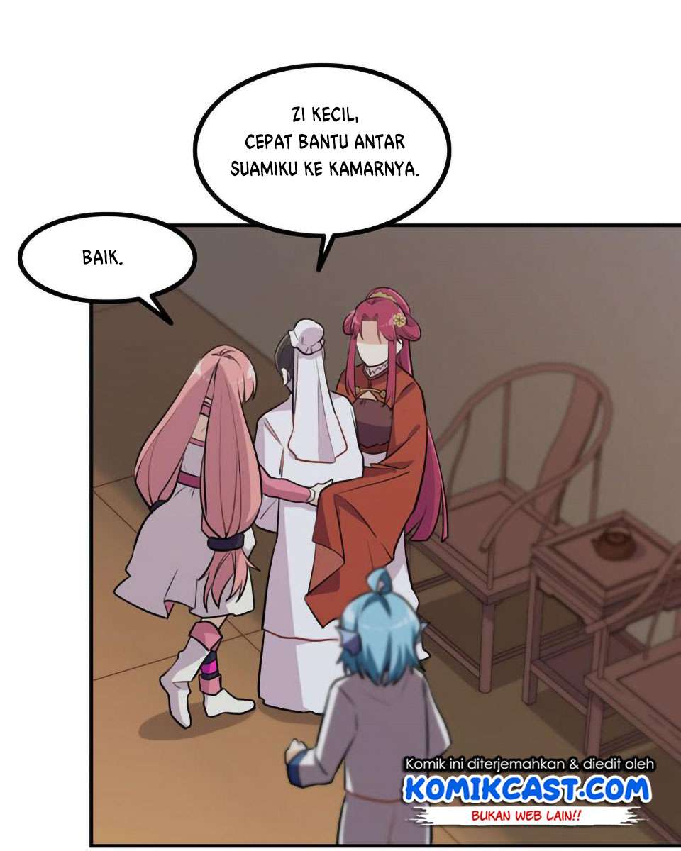 The Beginning of Journey chapter 9 halaman 29