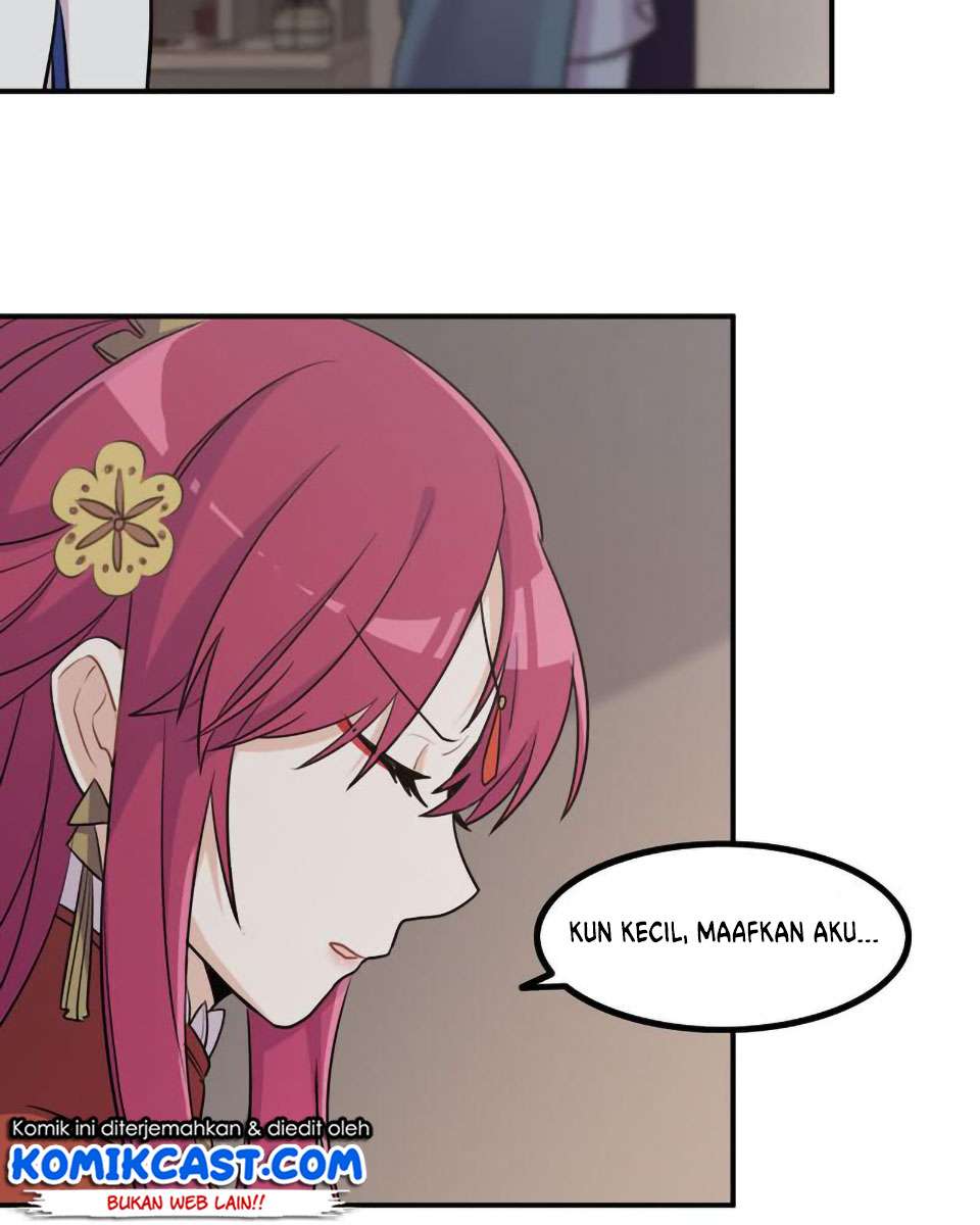The Beginning of Journey chapter 9 halaman 31