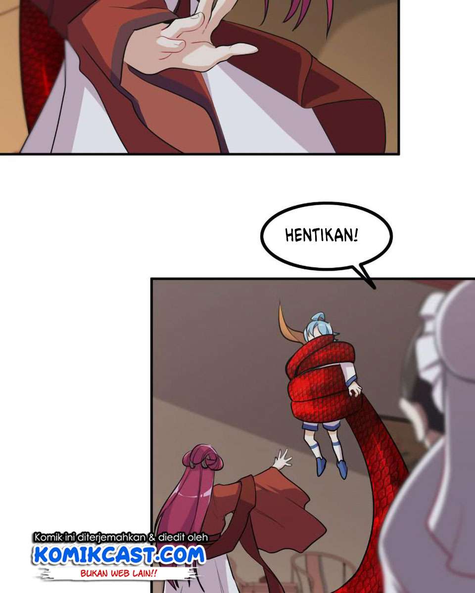 The Beginning of Journey chapter 9 halaman 37