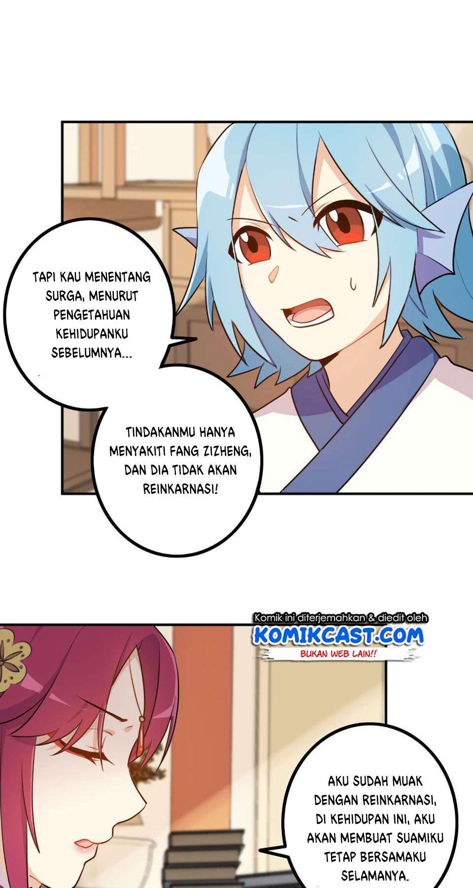 The Beginning of Journey chapter 9 halaman 4