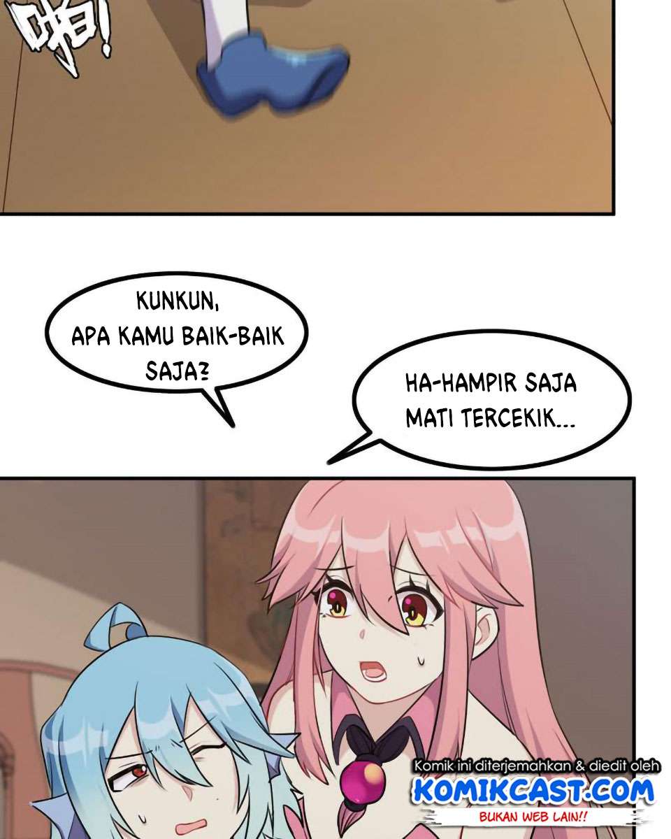 The Beginning of Journey chapter 9 halaman 40
