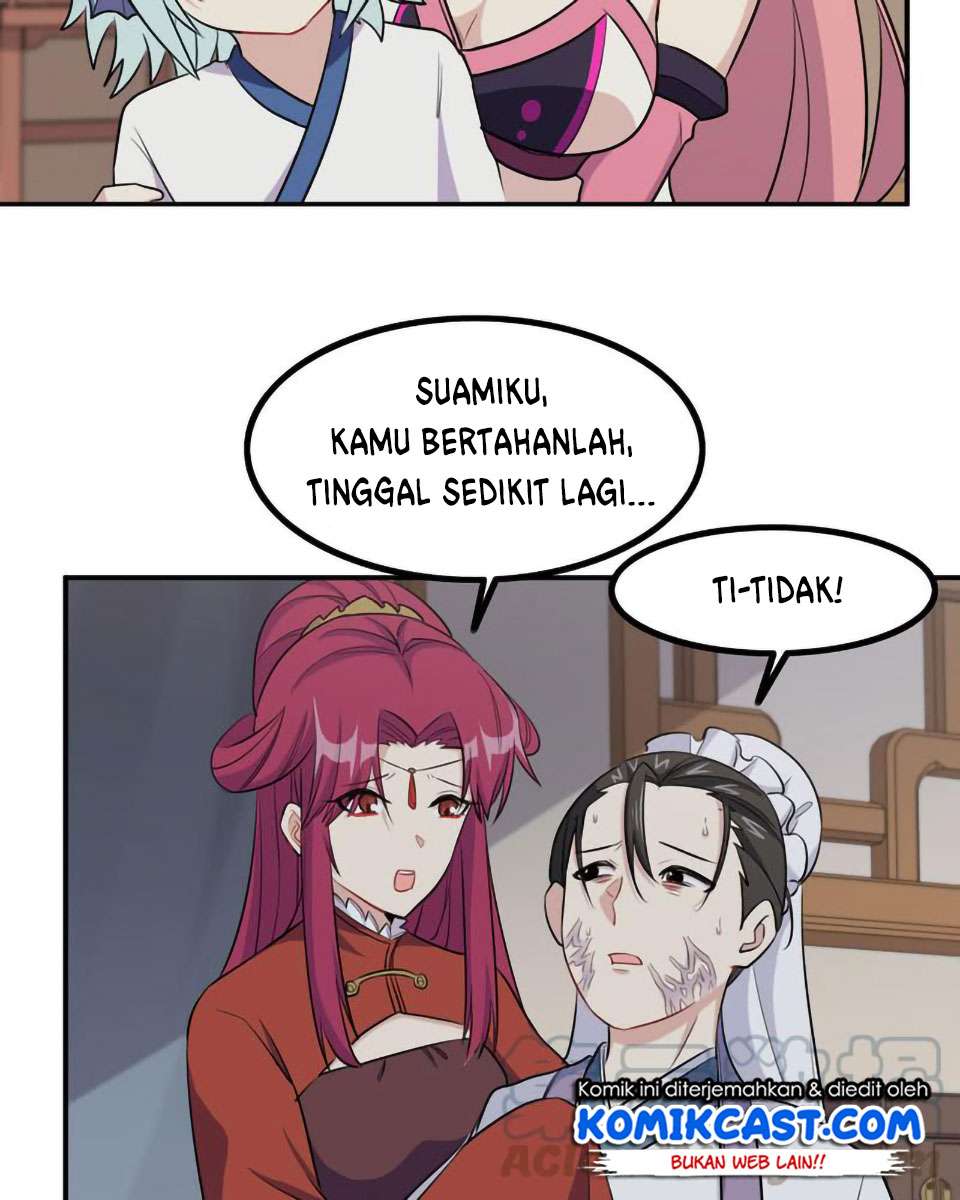 The Beginning of Journey chapter 9 halaman 41