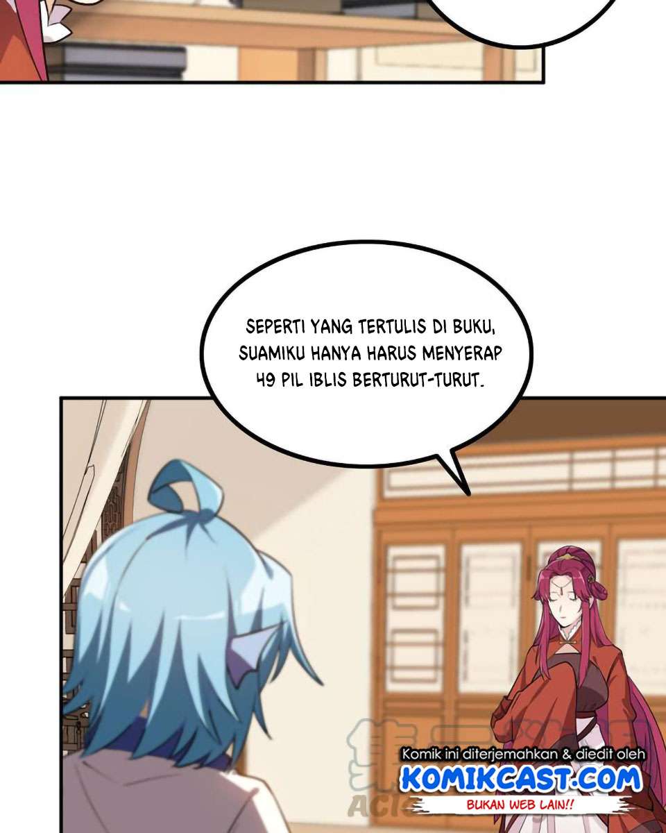 The Beginning of Journey chapter 9 halaman 5