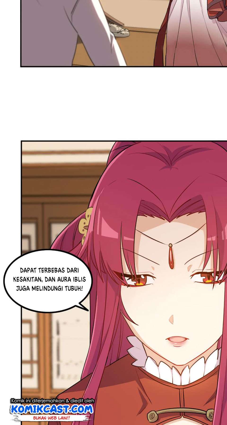The Beginning of Journey chapter 9 halaman 6